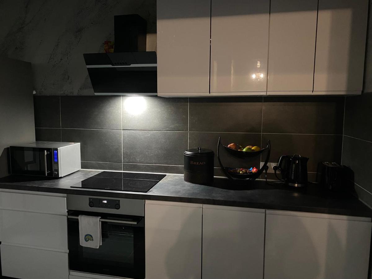 Luxus Design Apartments Plauen Luaran gambar