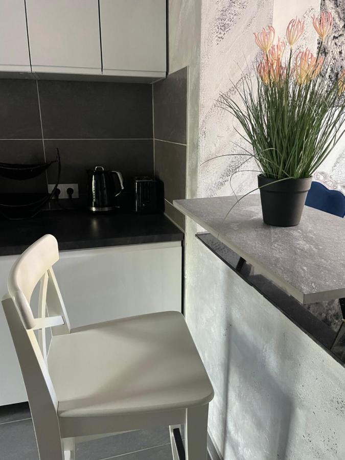 Luxus Design Apartments Plauen Luaran gambar