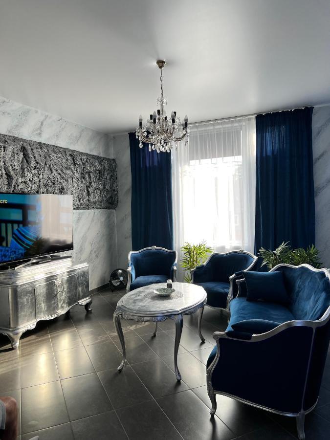 Luxus Design Apartments Plauen Luaran gambar