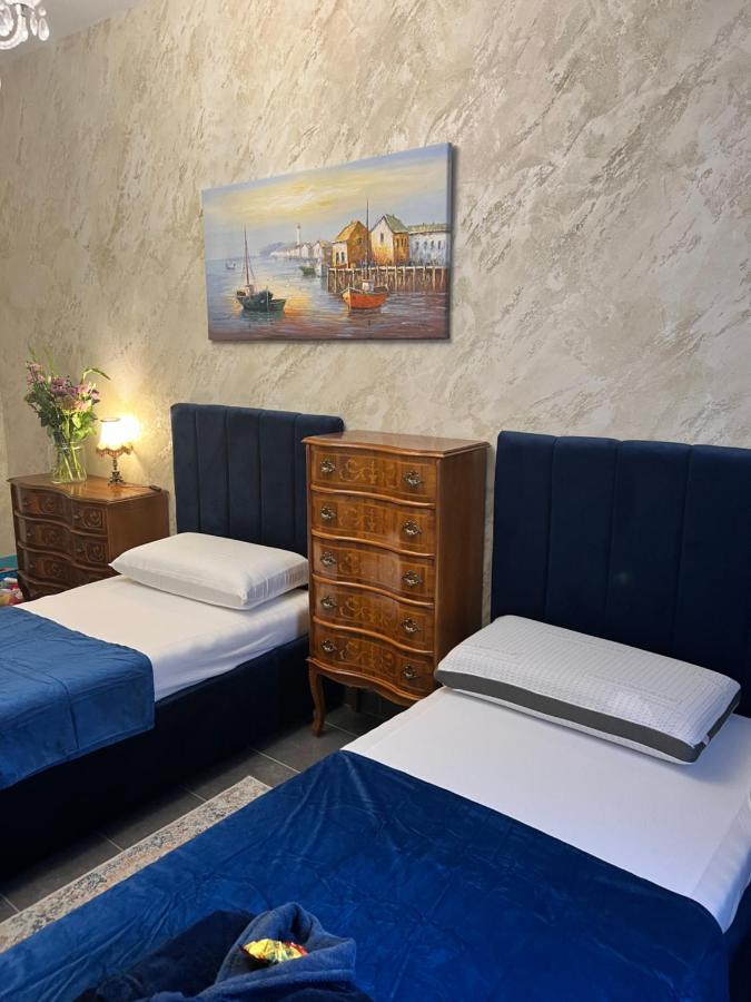 Luxus Design Apartments Plauen Luaran gambar